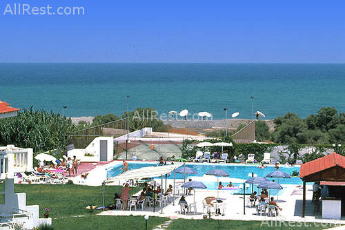 Chryssana Beach Hotel 4